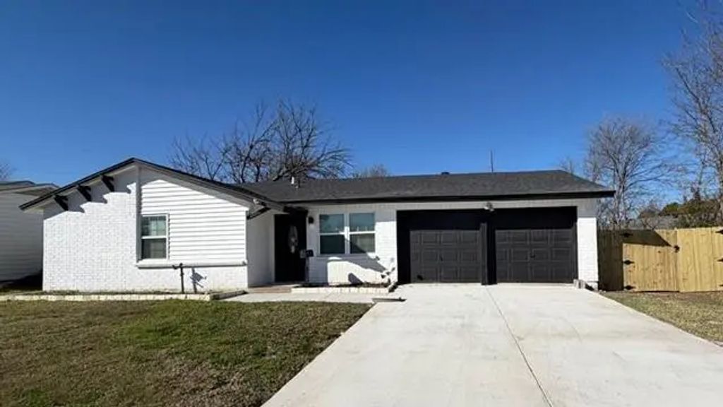 4436 Fair Park Boulevard, Fort Worth