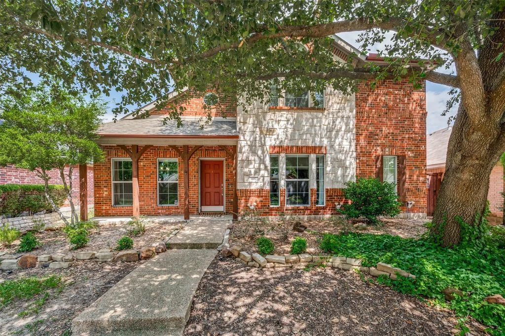 1607 Woodstream Lane, Allen