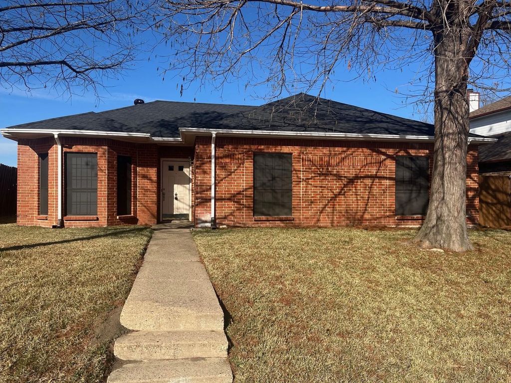 1111 Dandelion Drive, Mesquite