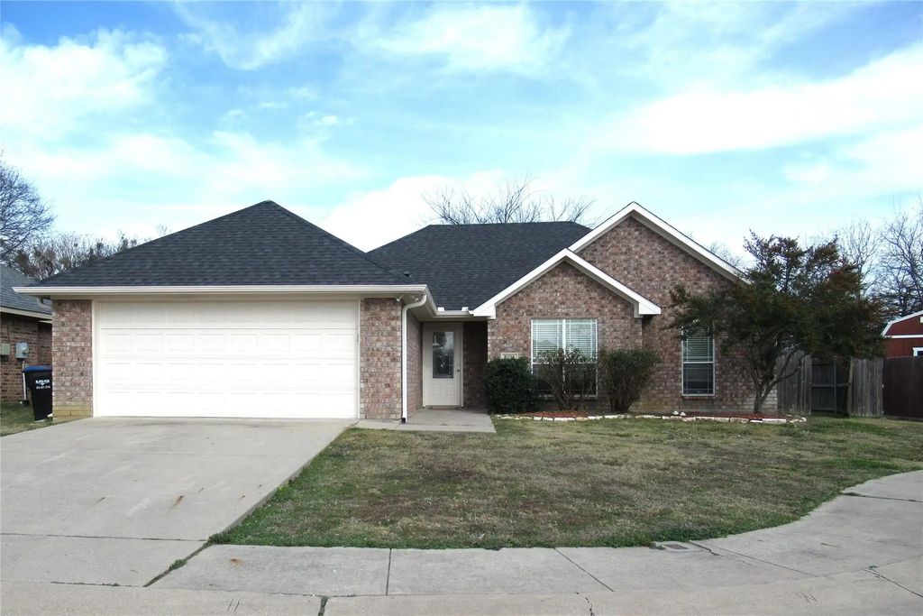2214 Kaitlyn Circle, Caddo Mills