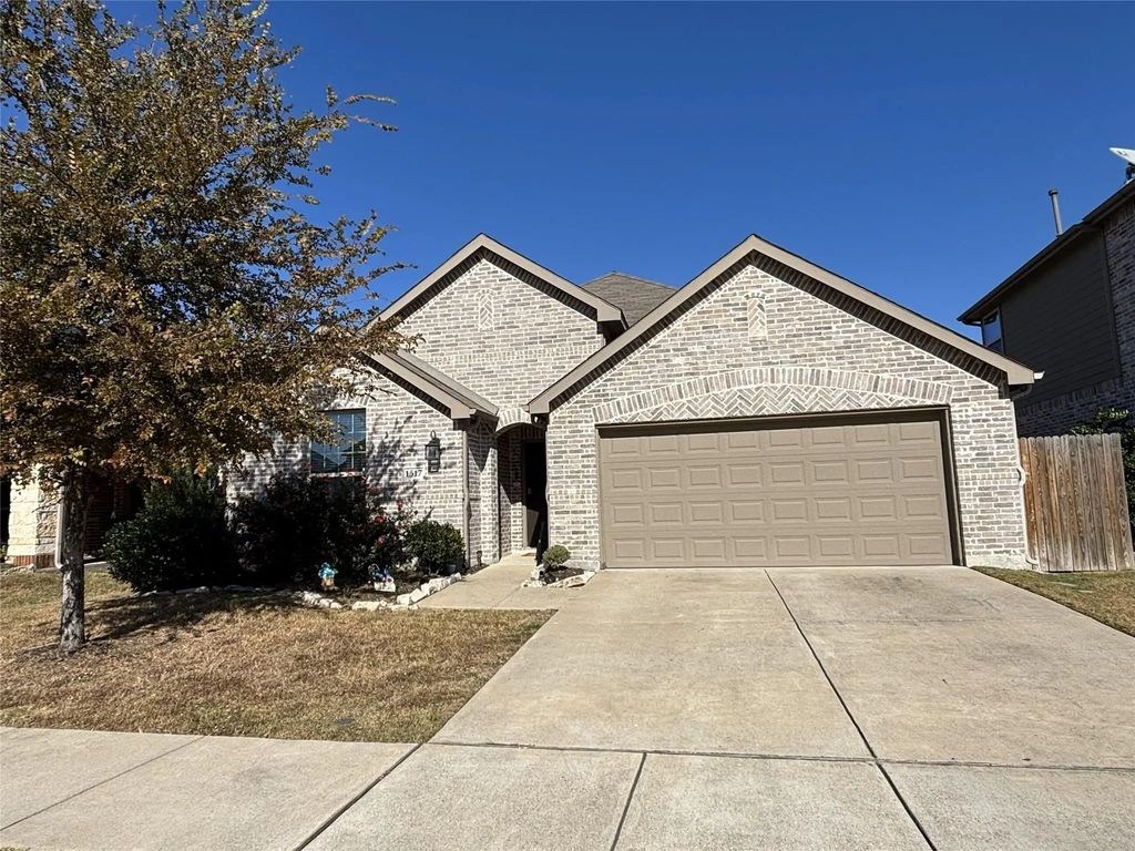 1517 Whistler Drive, Little Elm
