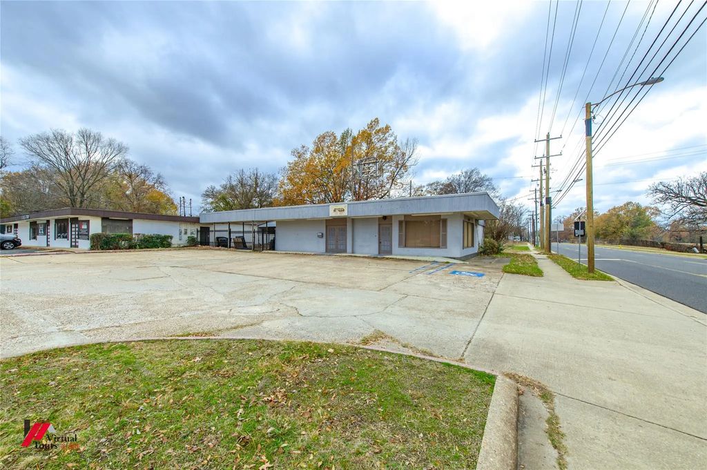 2303 Milam Street, Shreveport