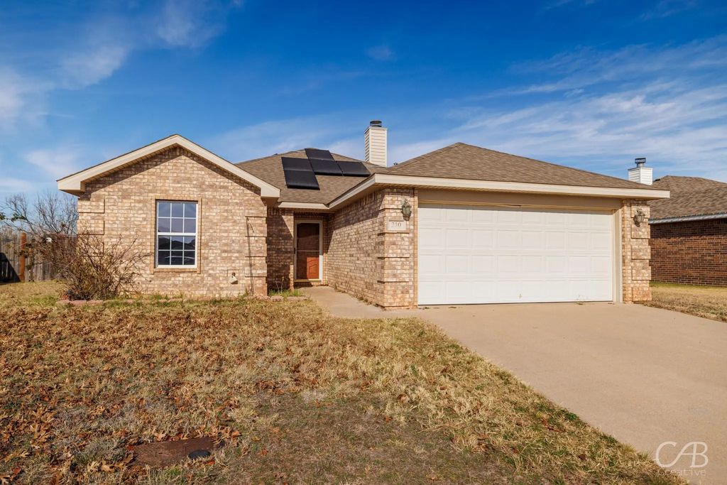 210 Cotton Candy Road, Abilene