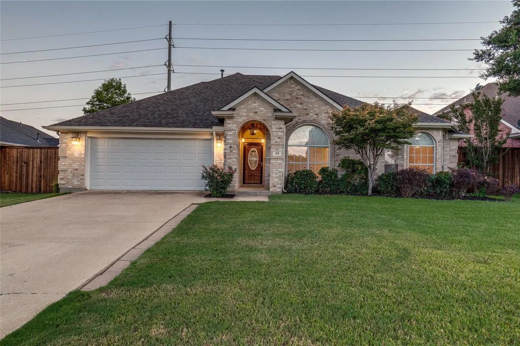 25 Cimarron Drive, Trophy Club