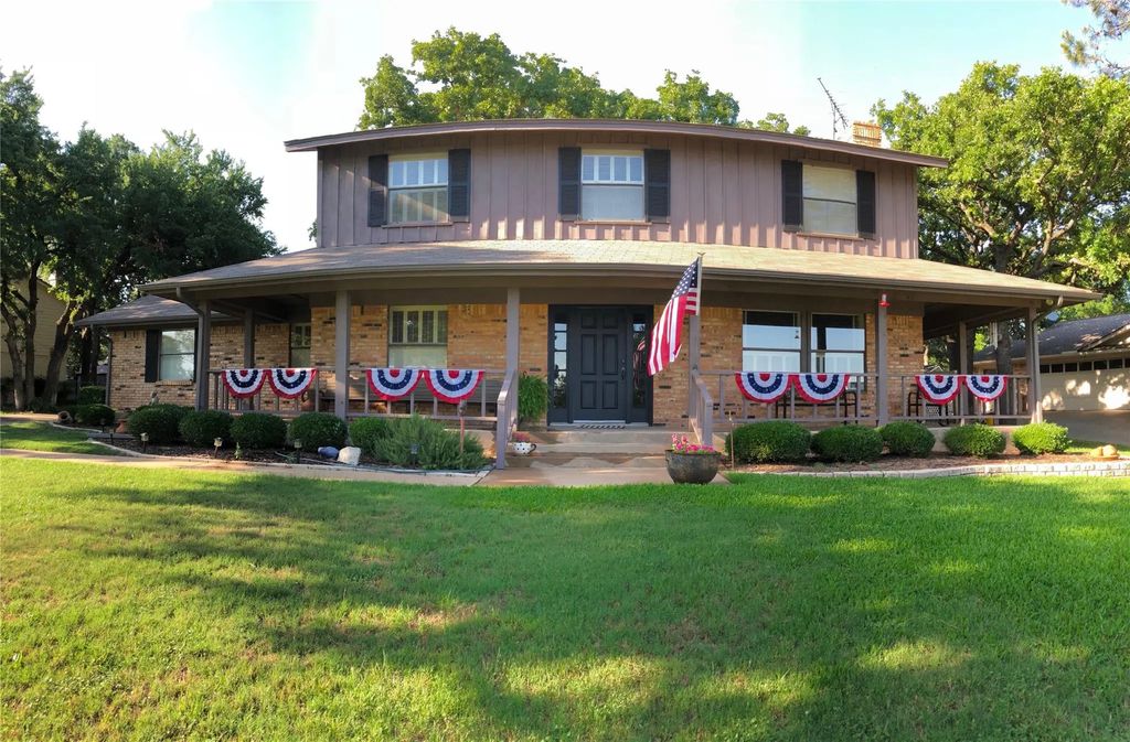 5309 Comanche Vista Trail, Granbury
