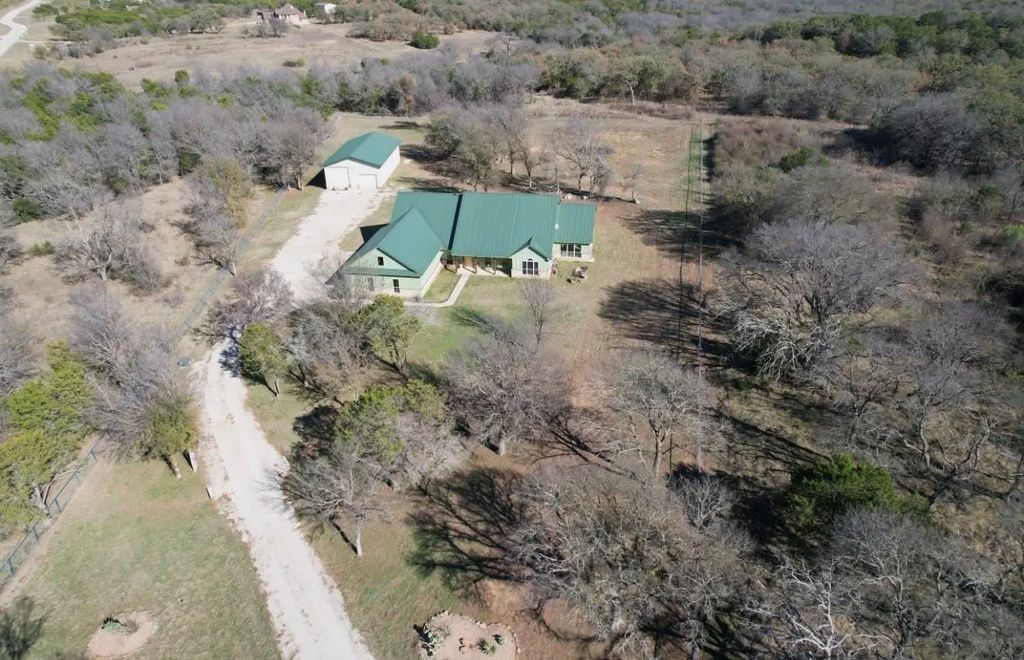 1079 Mountain Bluebird Court, Graford