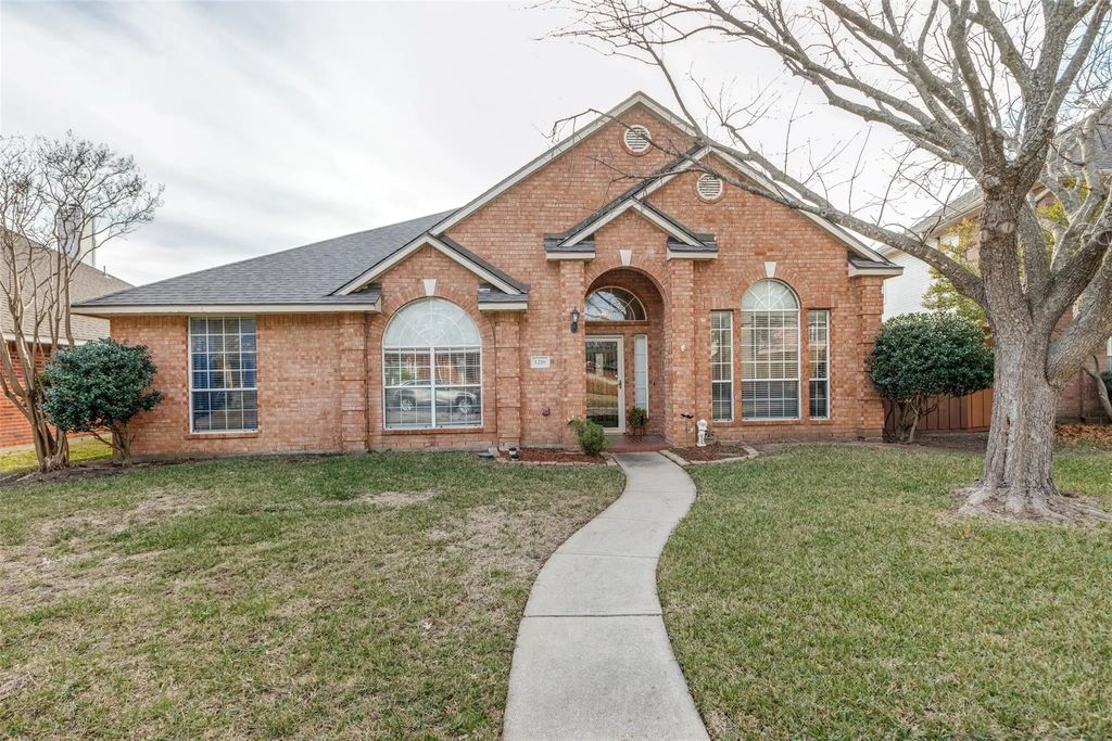 1218 Sanderson Lane, Allen