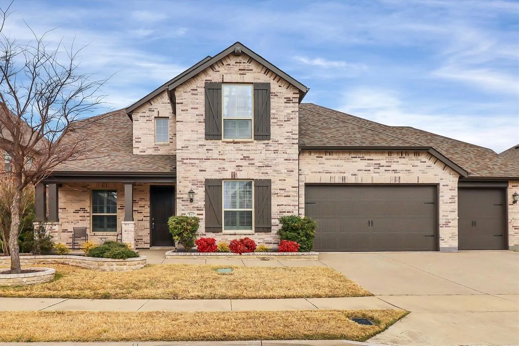 813 Glen Crossing Drive, Celina