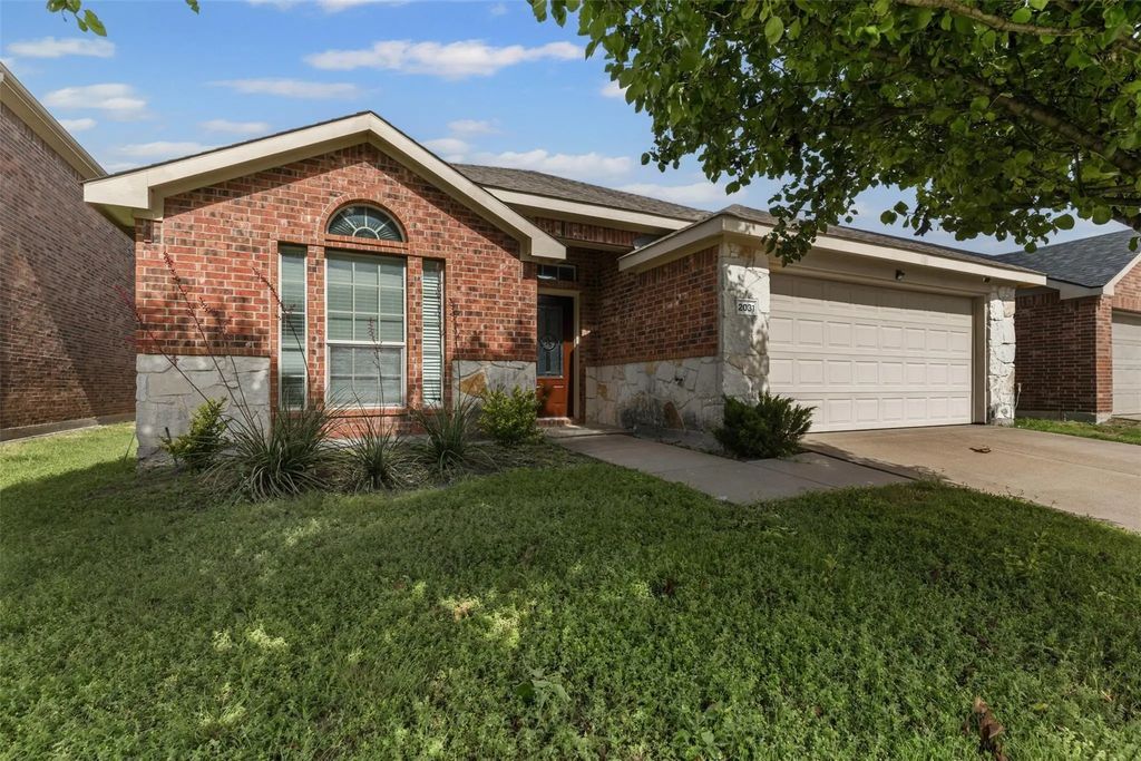 2031 Jack County Drive, Forney