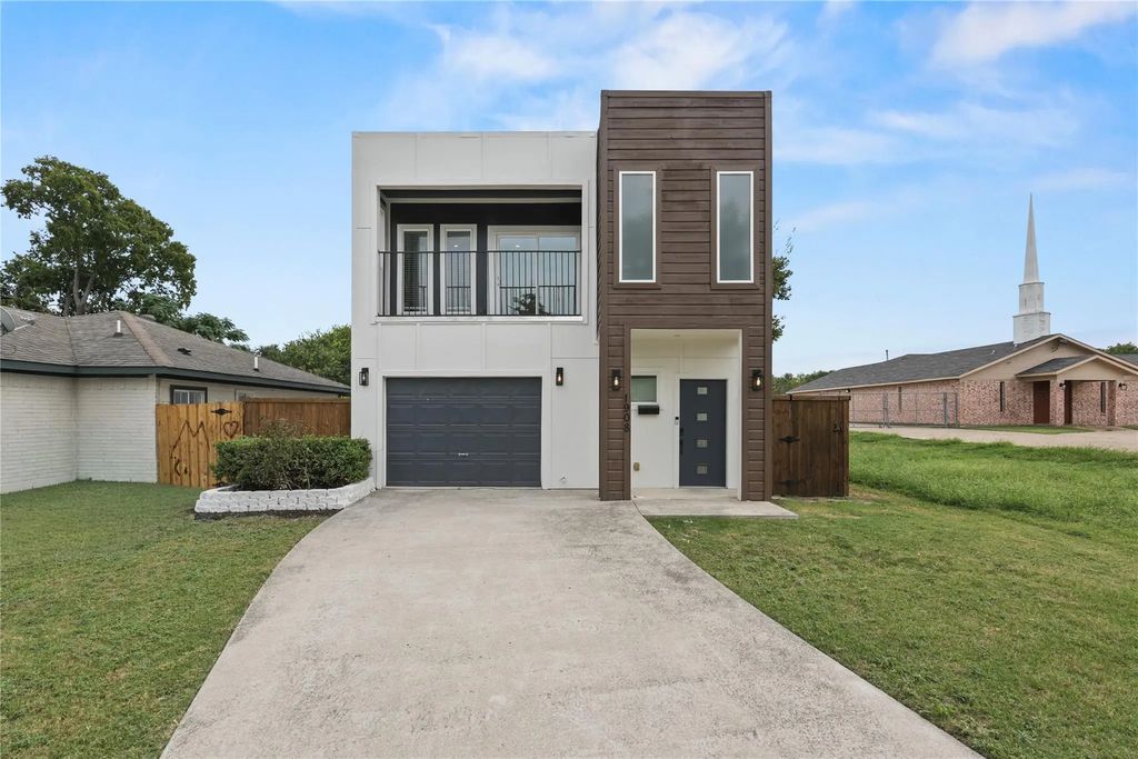 1908 Gallagher Street, Dallas
