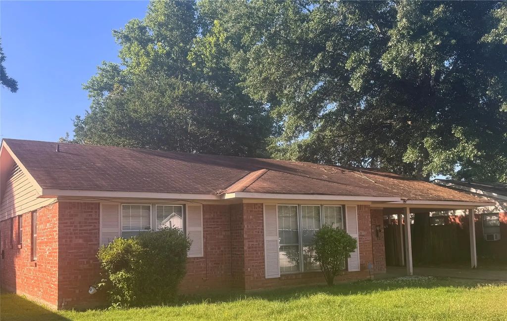 1237 E Washington Street, Shreveport