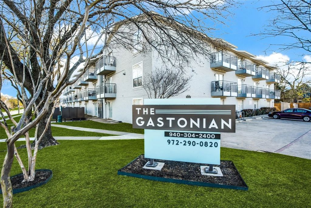 4502 Gaston Avenue 316, Dallas