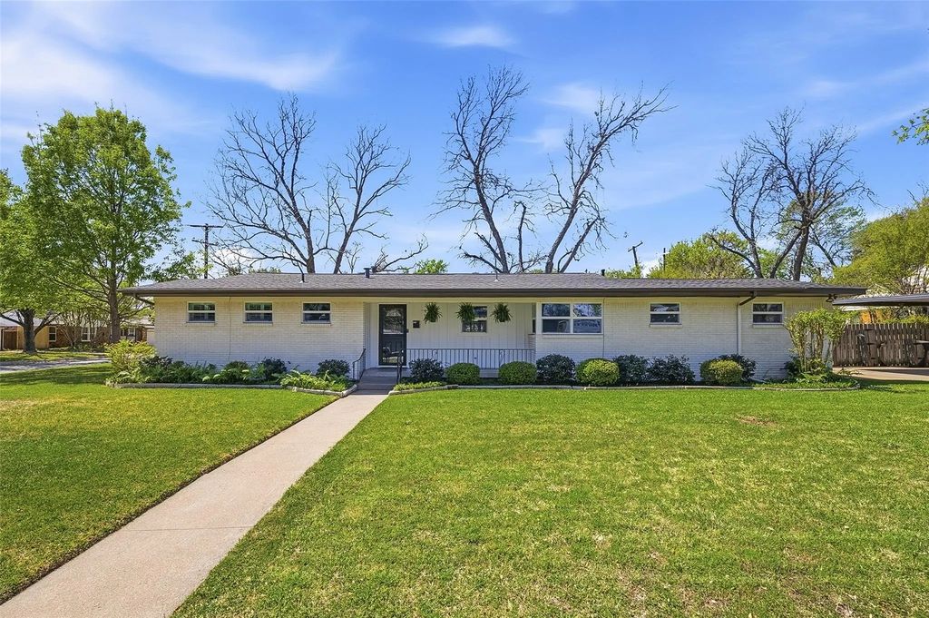 4632 Norwich Drive, Fort Worth