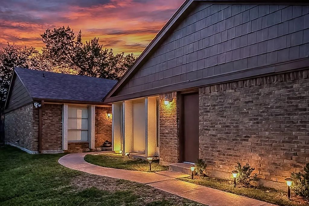 6107 Spyglass Lane, Garland