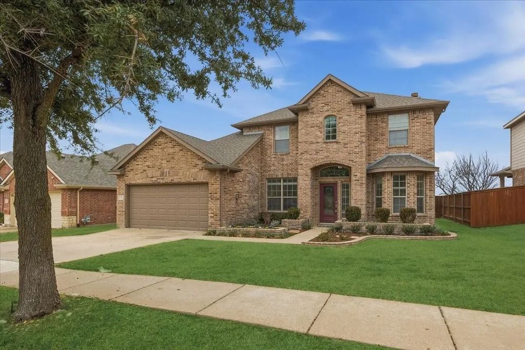 1216 Hickory Bend Lane, Fort Worth