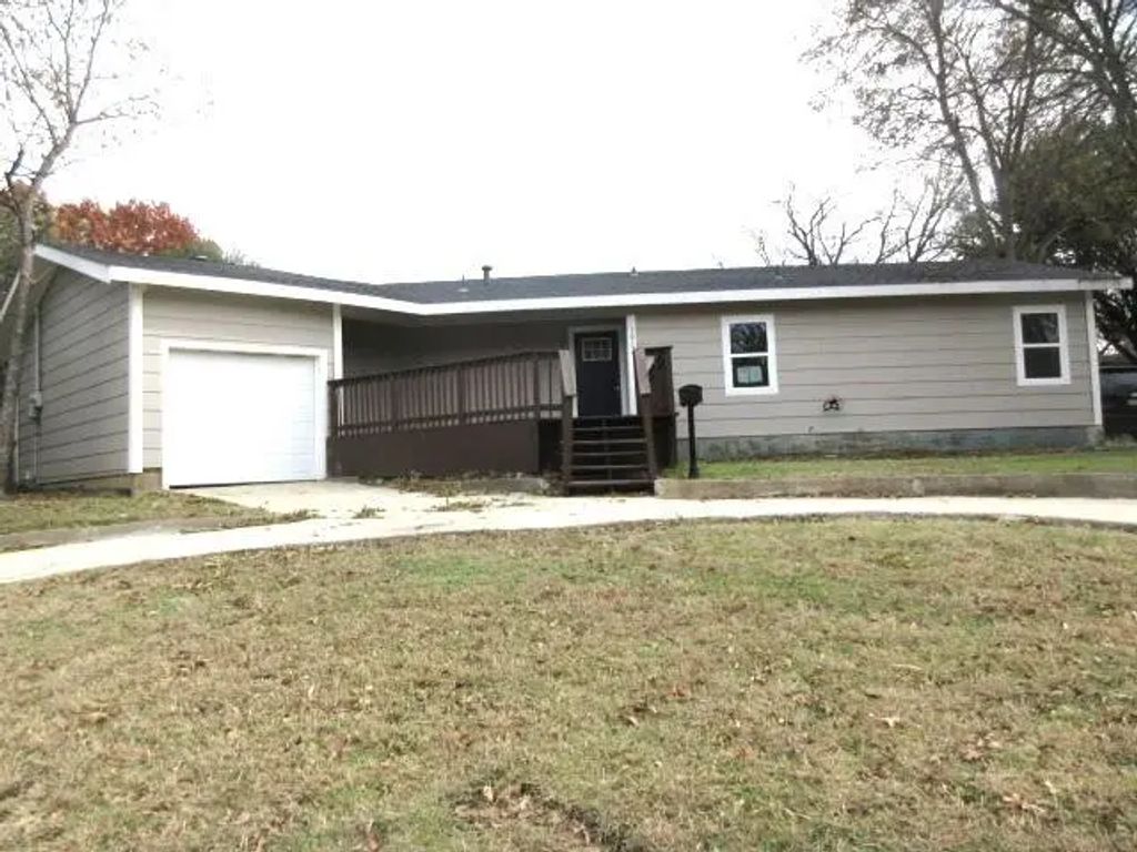 1817 Junius Street, Fort Worth