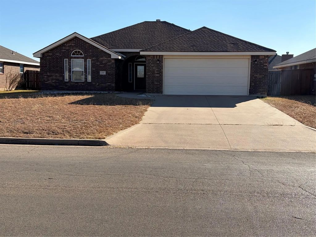 209 Sugarberry Avenue, Abilene