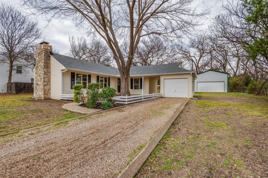 1208 W Jefferson Street, Waxahachie