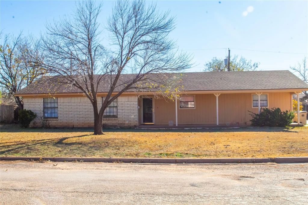 1719 21st Street, Anson