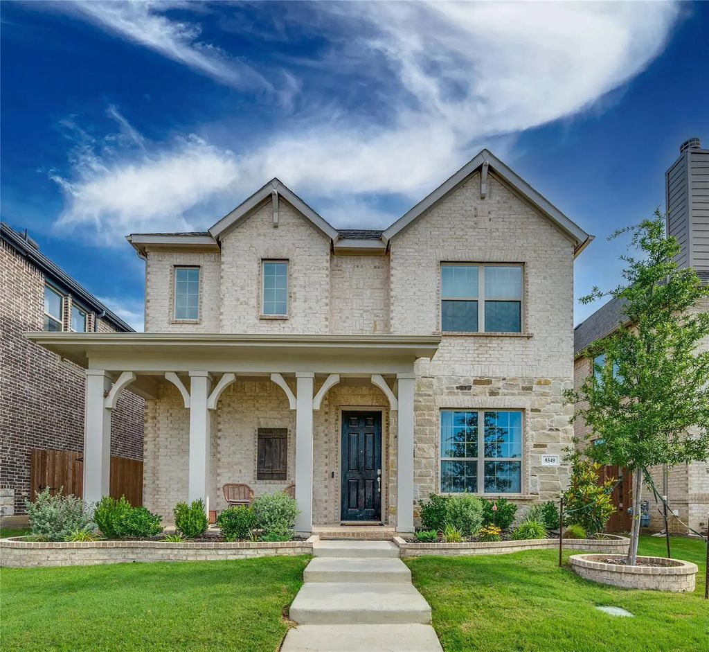 9349 Loggerhead Way, Fort Worth