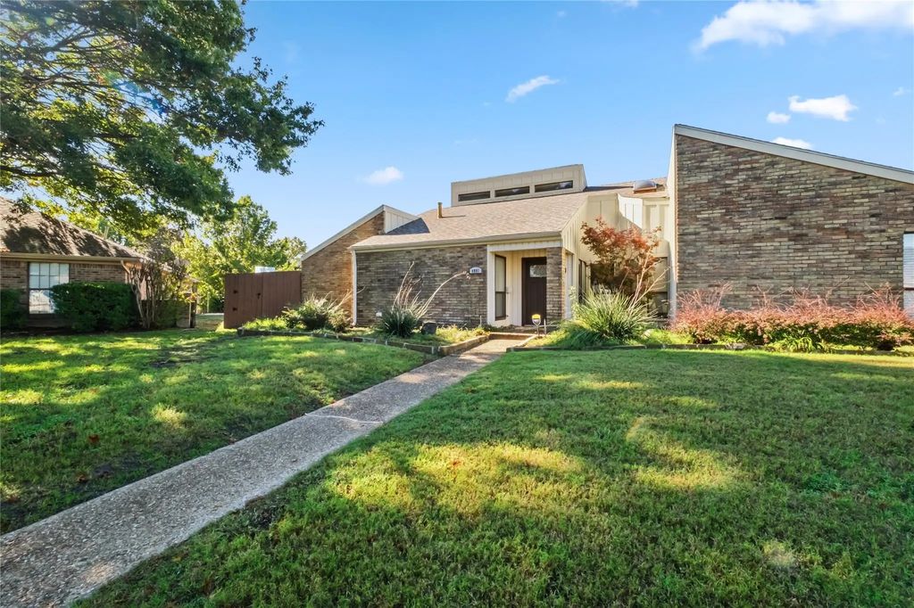 4001 Bullock Drive, Plano