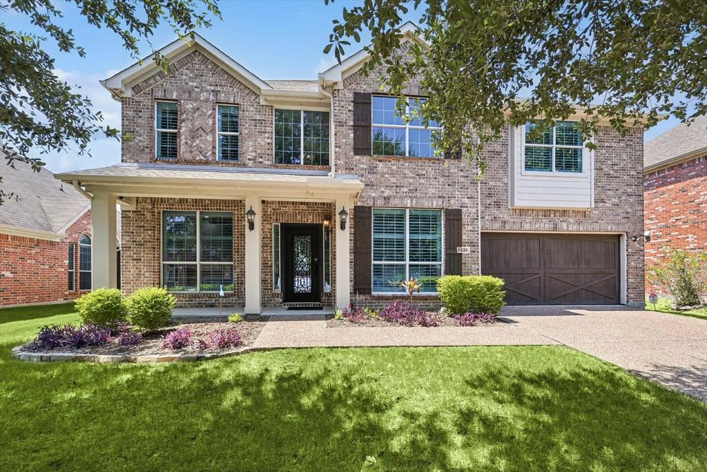 5635 Imperial Meadow Drive, Frisco