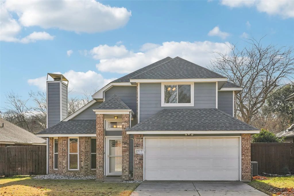 1517 Brookwood Drive, Grapevine
