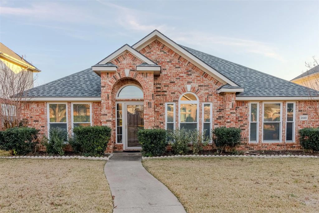 2448 Cimmaron Drive, Plano