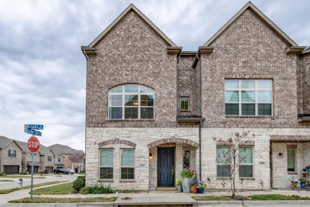 4405 Grady Lane, Carrollton