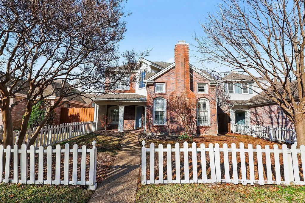 4105 Elmhill Drive, Plano