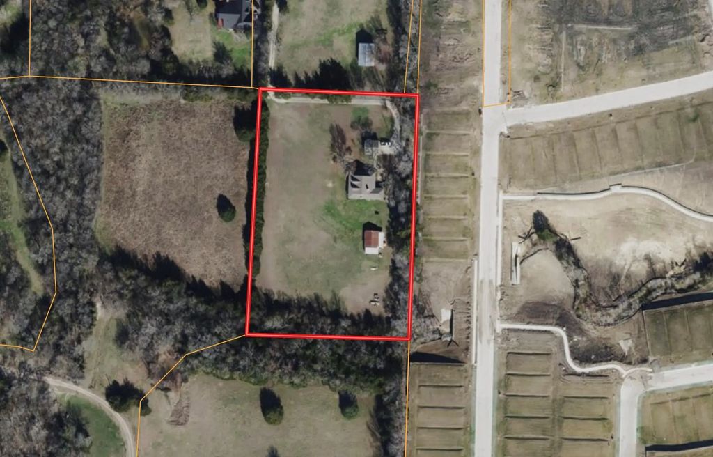 6954 County Road 398, Princeton