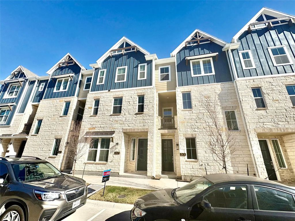 824 Concan Drive, Plano