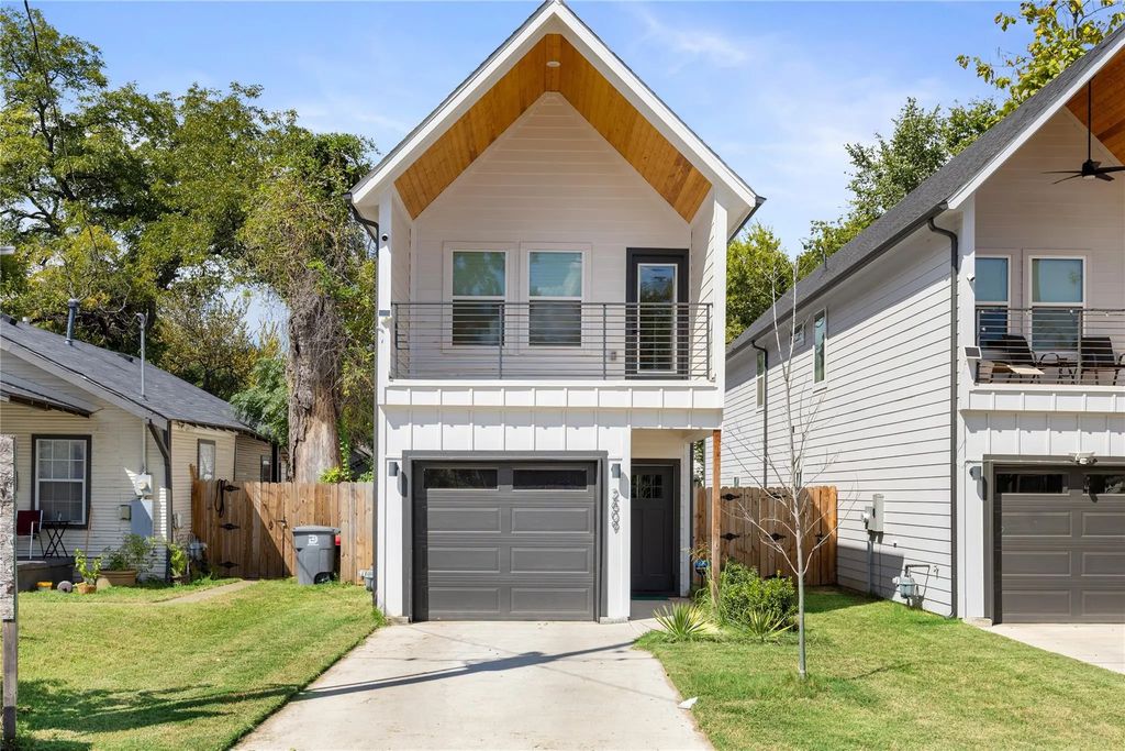 2609 Warren Avenue, Dallas