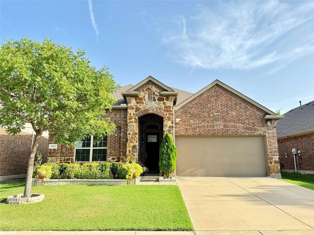 15817 Rockingham Street, Frisco