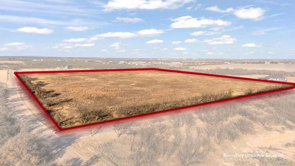 Lot 8&9 Peppergrass Lane, Abilene