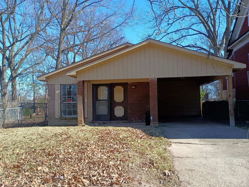 1713 Madison Avenue, Shreveport