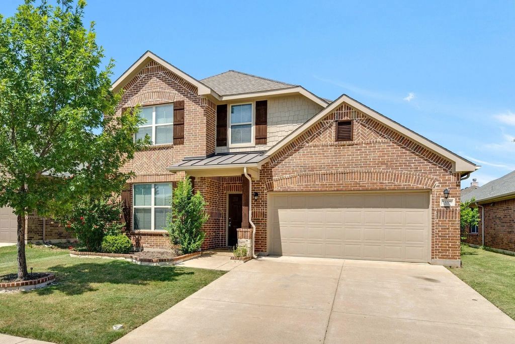 13205 Upland Meadow Court, Fort Worth