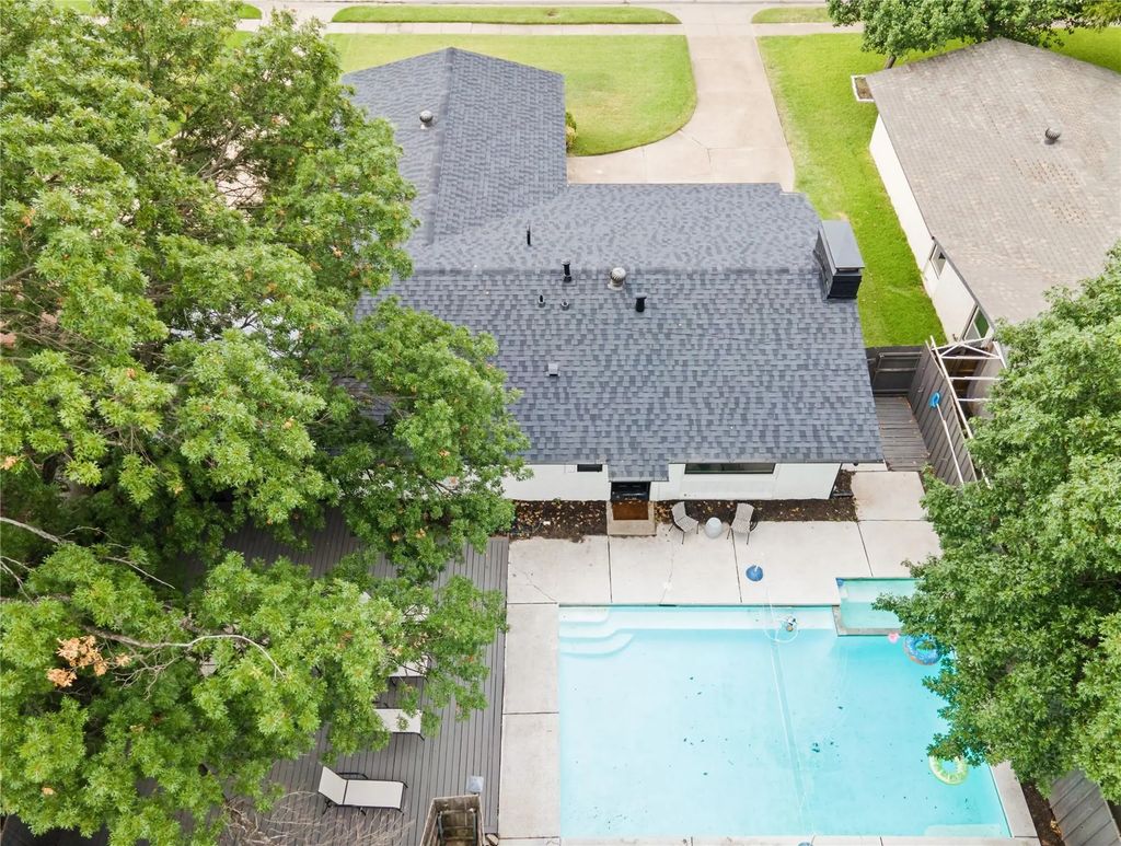 3409 High Vista Drive, Dallas