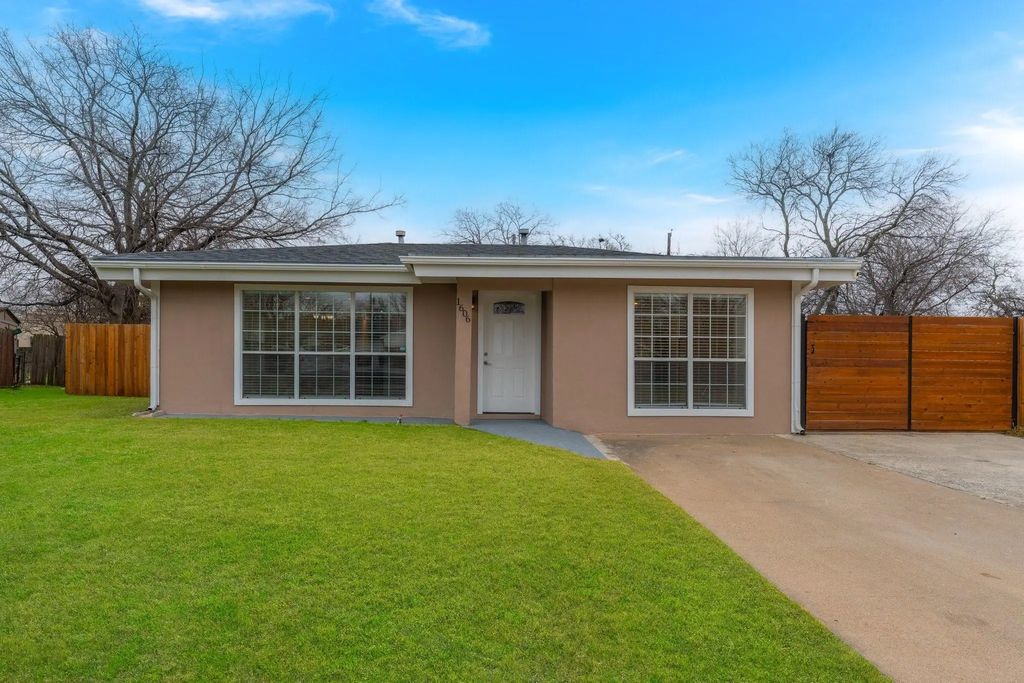 1606 Arlington Drive, Irving
