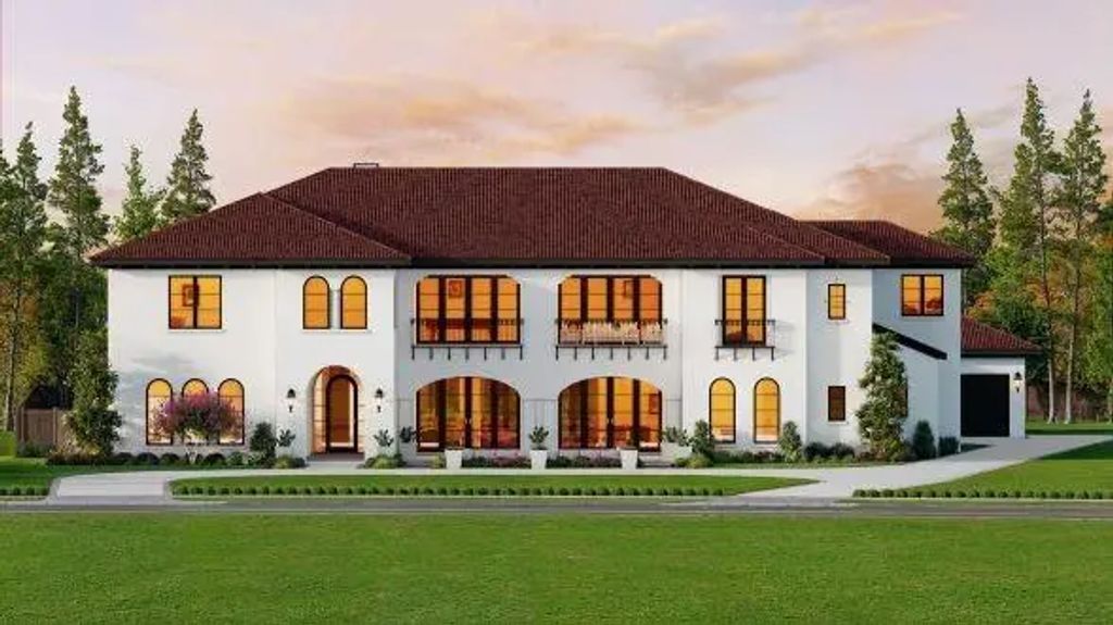 12502 Harvest Meadow, Frisco