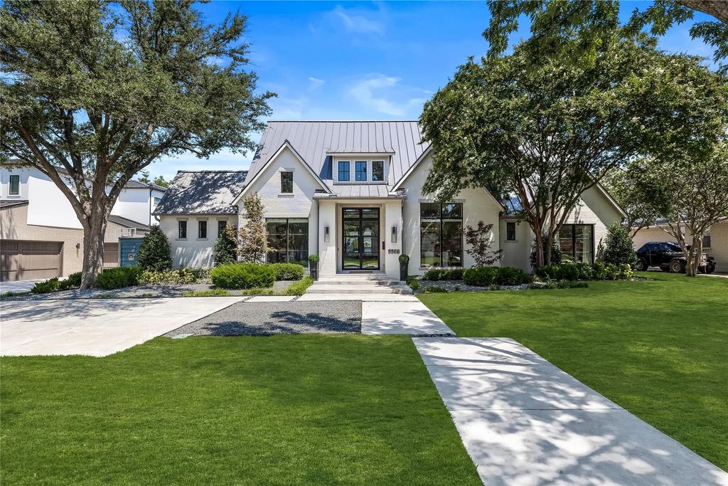 4431 Myerwood Lane, Dallas