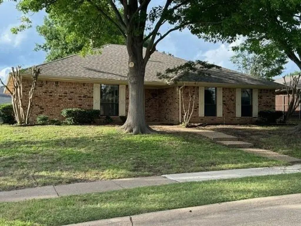 4441 Fremont Lane, Plano
