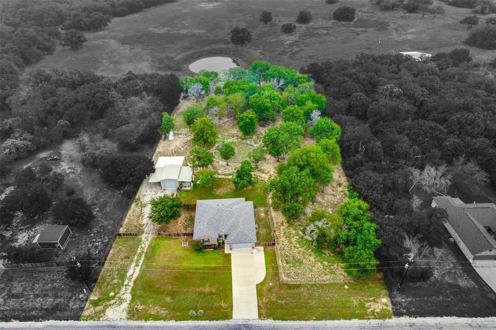129 Ronnie Lane, Weatherford