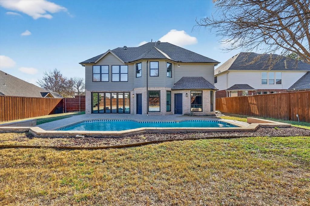 1812 Marble Pass Drive, Flower Mound