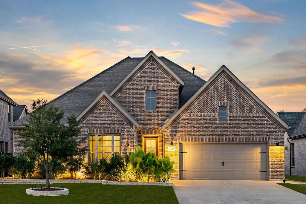 3705 Silver Birch Drive, McKinney
