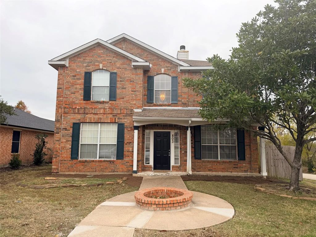 803 Orian Drive, Mesquite