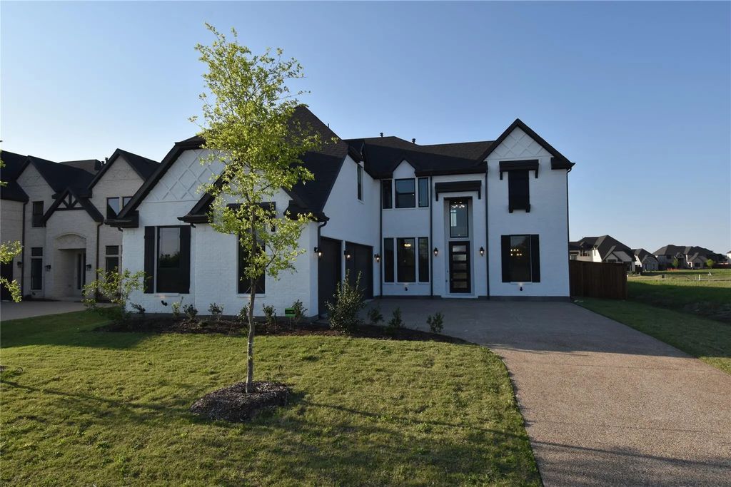 4010 Pleasant Drive, Prosper