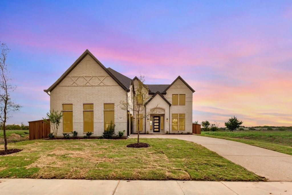 161 Malabar Hill Drive, Prosper