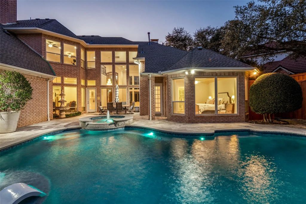 2728 Polo Lane, Plano
