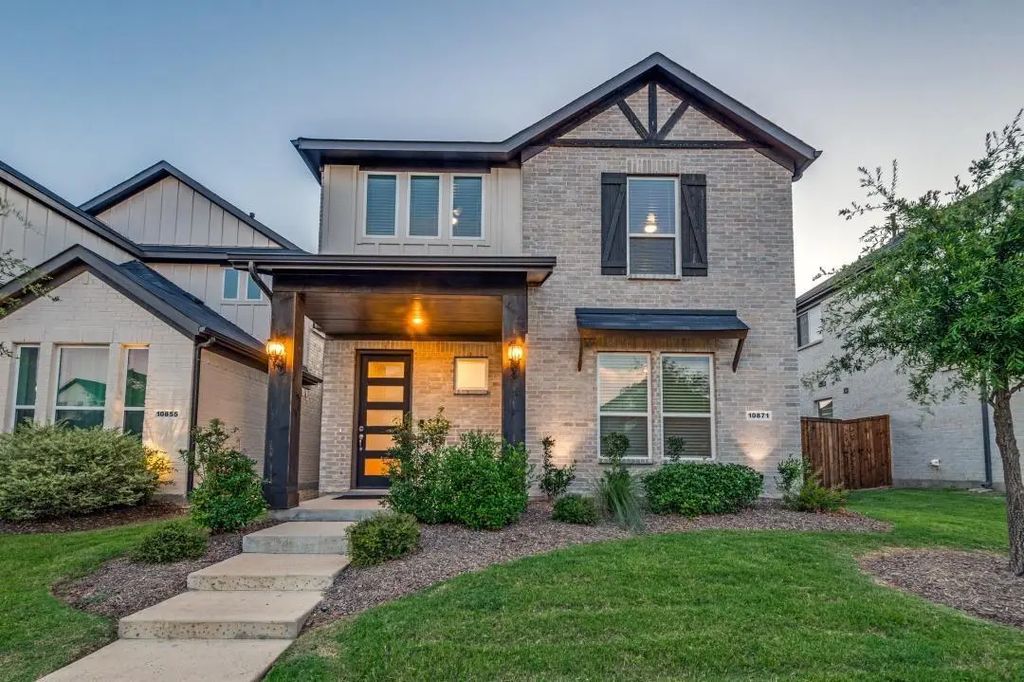 10871 Tall Timbers Trail, Frisco